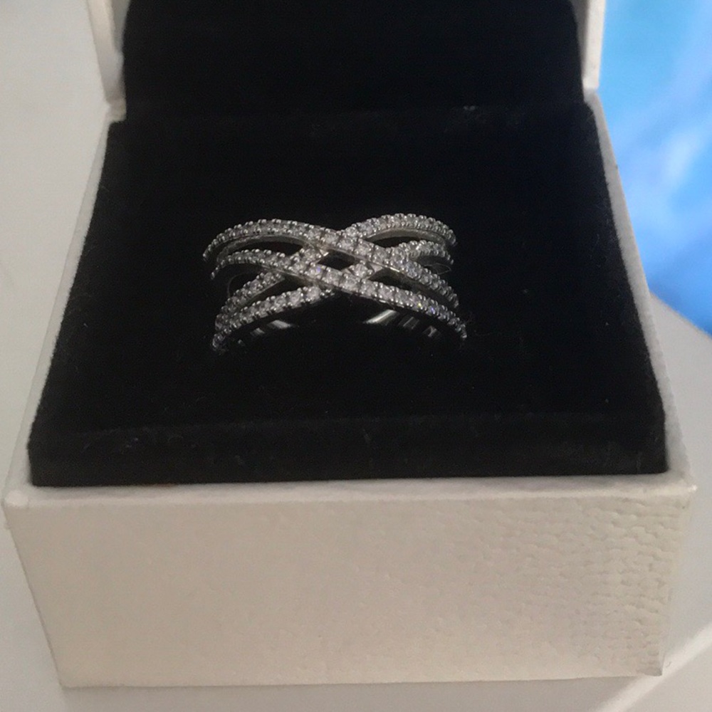 silver ring